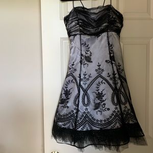 Gorgeous Semi Formal dress. Worn once. EUC